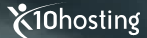 x10hosting Logo